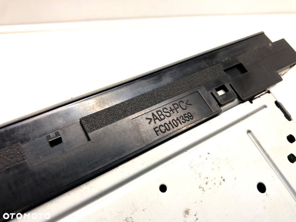 RADIO NAWIGACJA  TOYOTA COROLLA sedan (_E21_) 2019 - 2022 1.6 VVTi Flexfuel (ZRE210_) 92 kW [125 KM] - 6