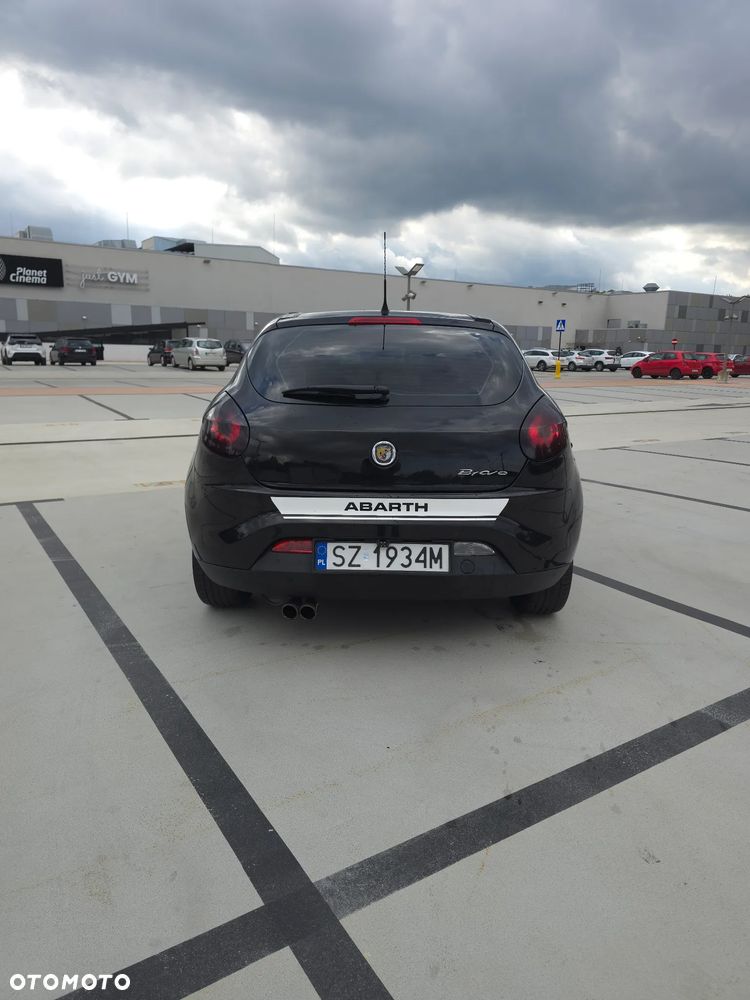 Fiat Bravo 1.9 Multijet Emotion - 6