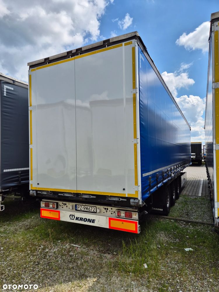 Krone Standard 2019, Osie SAF, Kosz 24 EP - 4