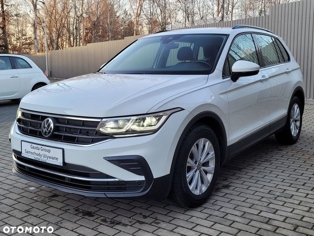 Volkswagen Tiguan 1.5 TSI EVO Trendline - 2