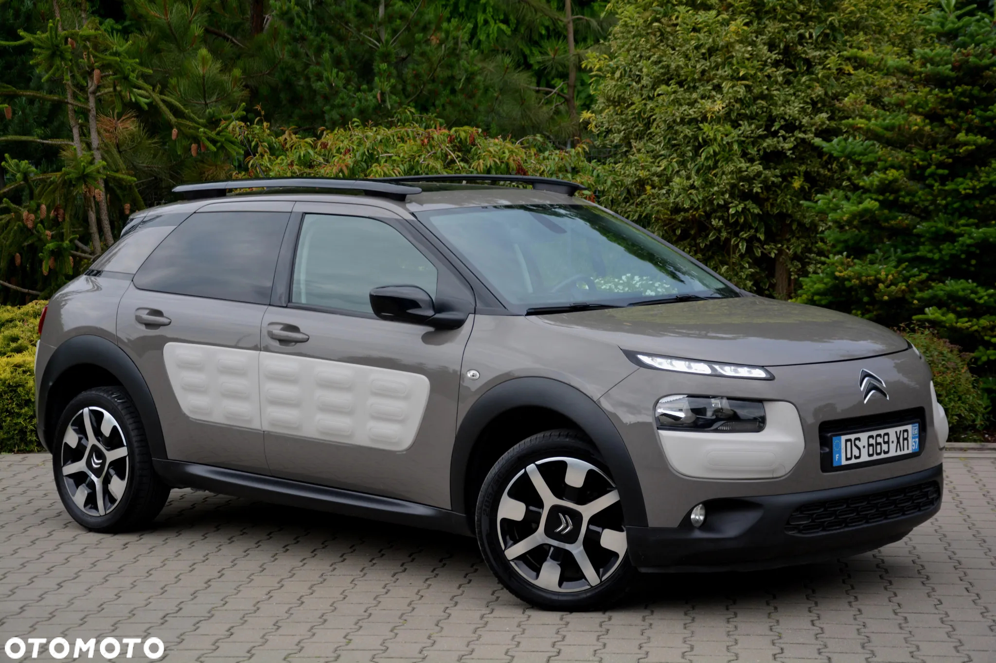 Citroën C4 Cactus e-HDi 92 ETG6 Stop&Start Shine - 9