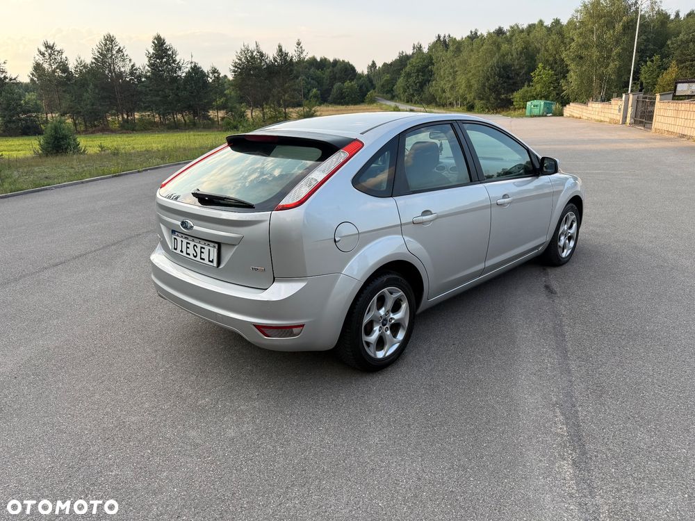 Ford Focus 1.6 TDCi Econetic - 5