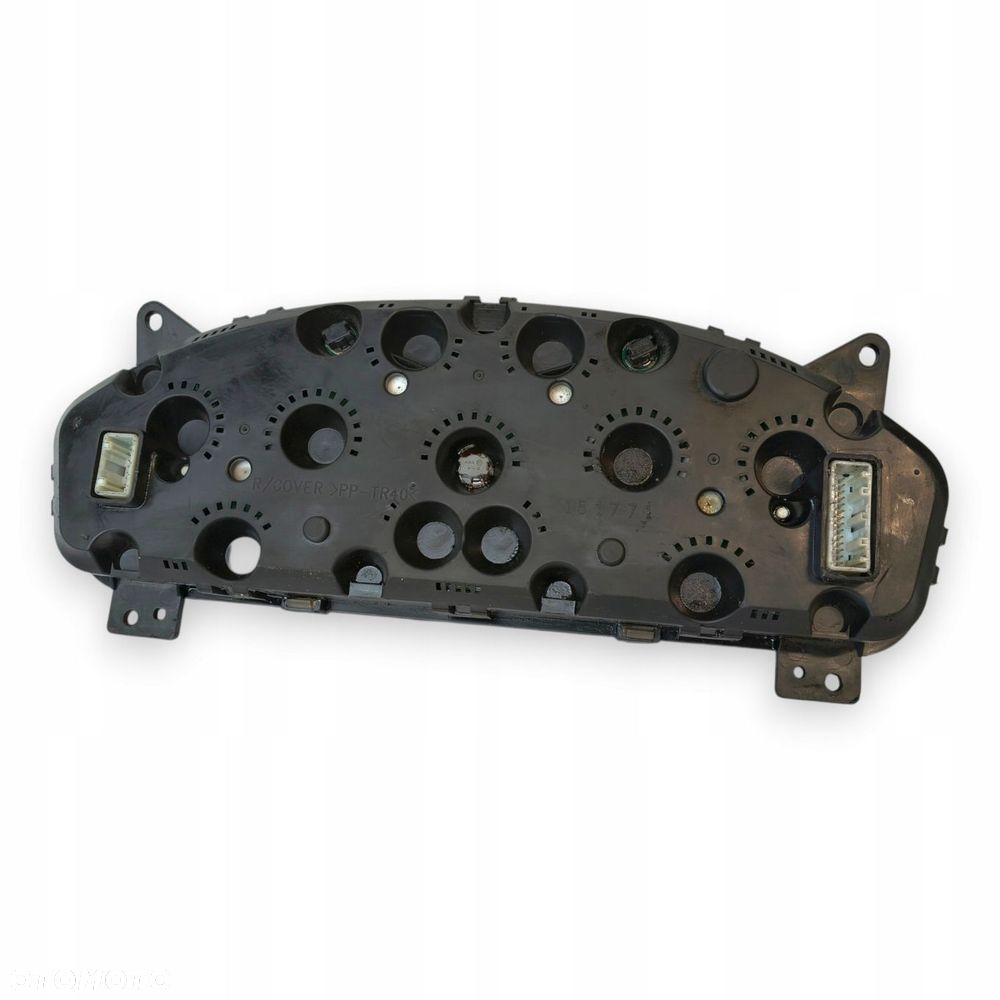 LICZNIK ZEGARY 96814468 Chevrolet Aveo II 1.2 1.4 16V Benzyna 202 938km eu - 4