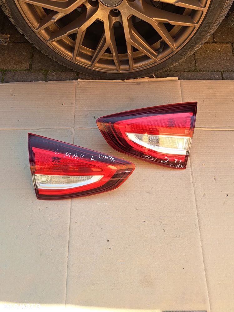 Ford C-max mk2 lift lampa klapy bagażnika lewa prawa F1CB13A603BE F1CB13A602BE - 1