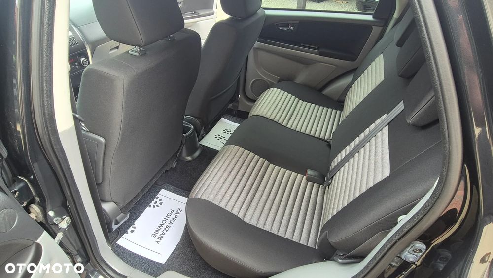 Suzuki SX4 1.6 VVT 4x4 Limited - 25