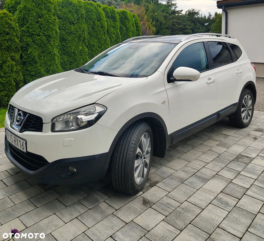 Nissan Qashqai - 9