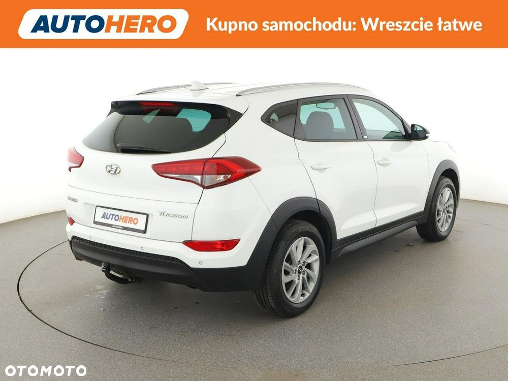 Hyundai Tucson blue 1.6 GDi 2WD Passion - 8