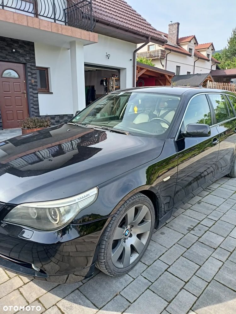 BMW Seria 5 - 1