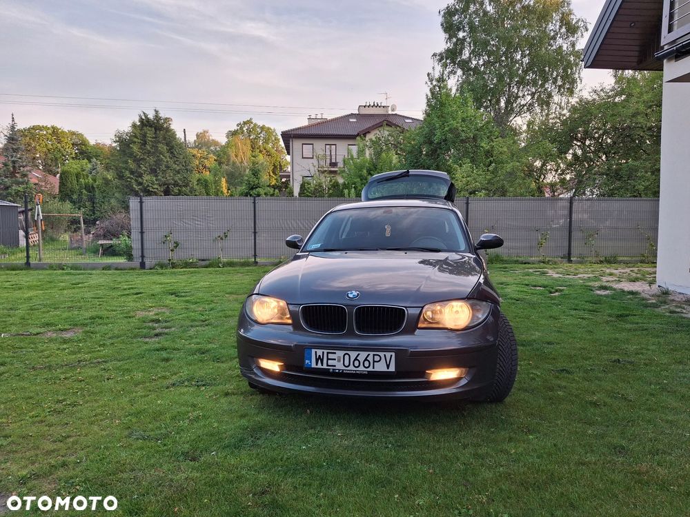BMW Seria 1 - 10