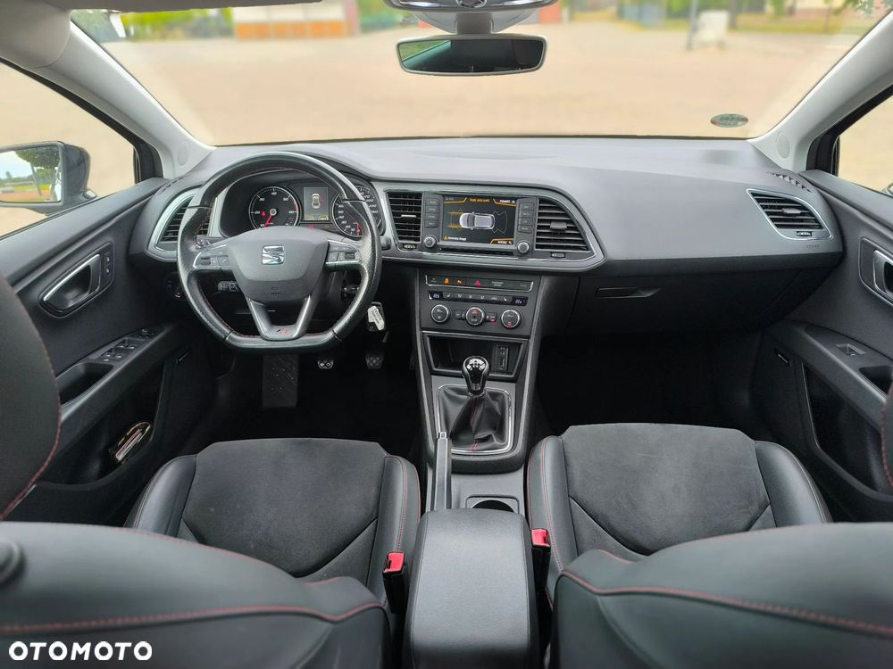 Seat Leon 2.0 TDI DPF Start&Stop FR - 9