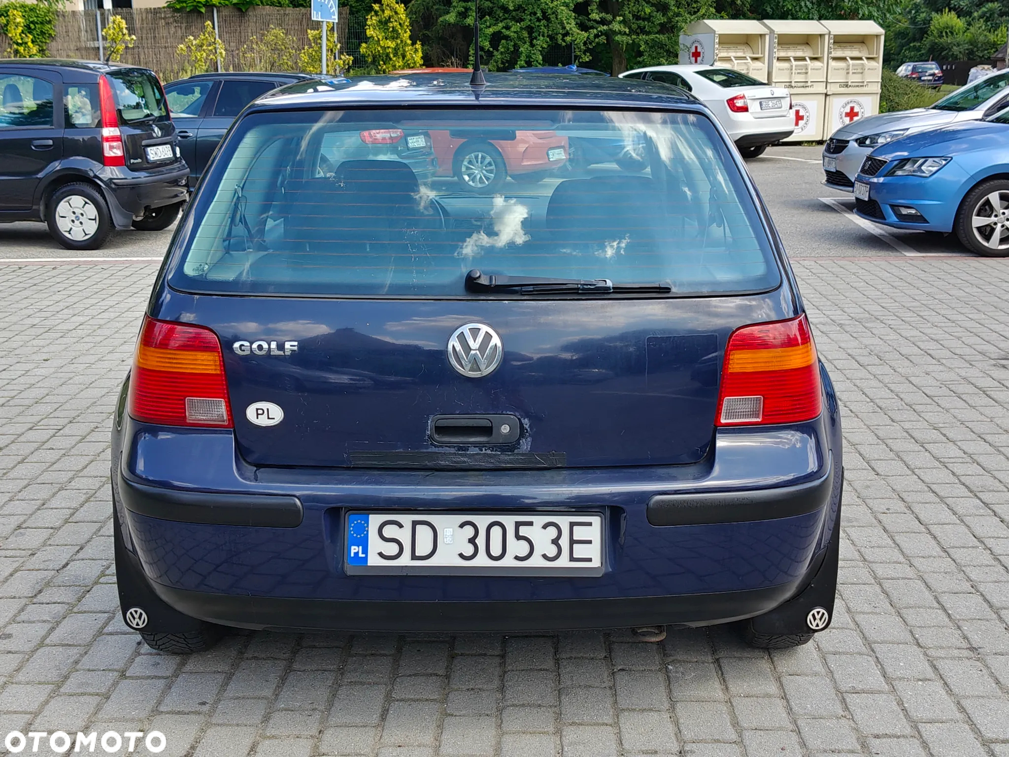 Volkswagen Golf IV 1.4 Comfortline - 10