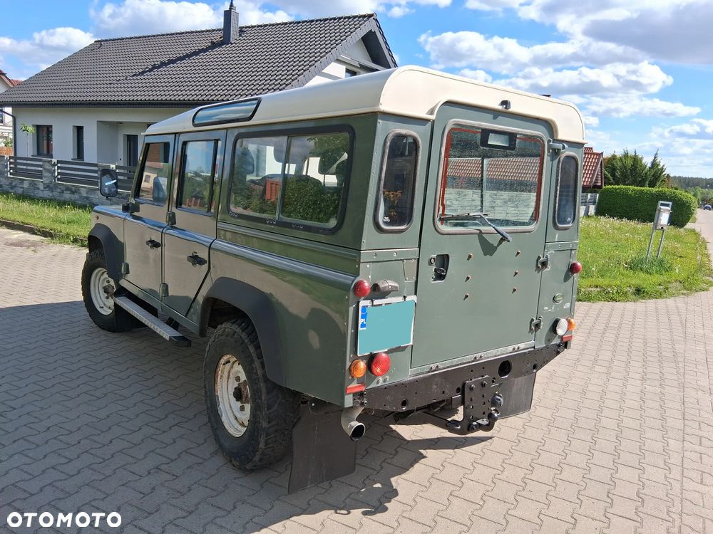 Land Rover Defender 2.4 TD4 SE - 5
