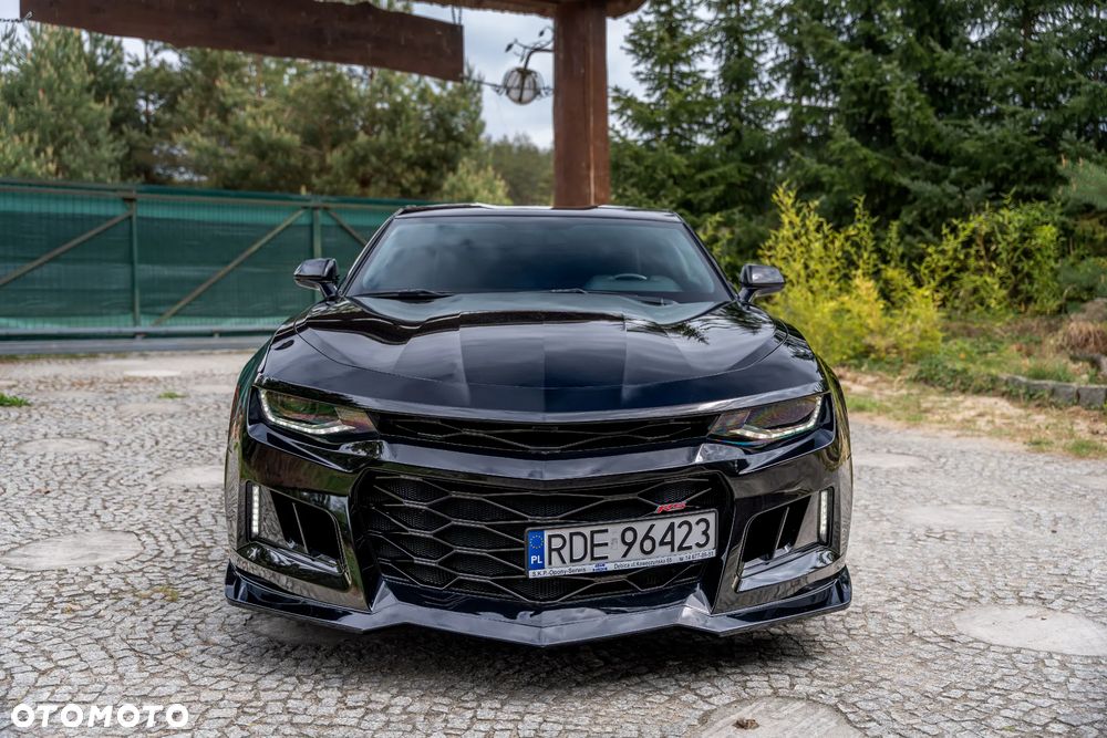 Chevrolet Camaro 3.6 V6 Convertible 2LT - 18