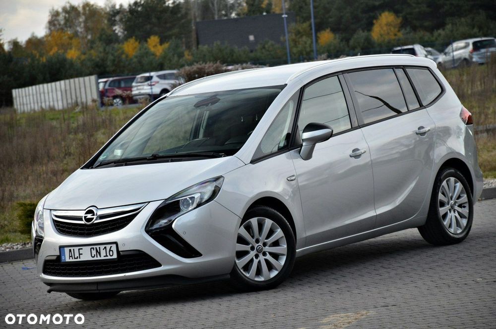 Opel Zafira - 7