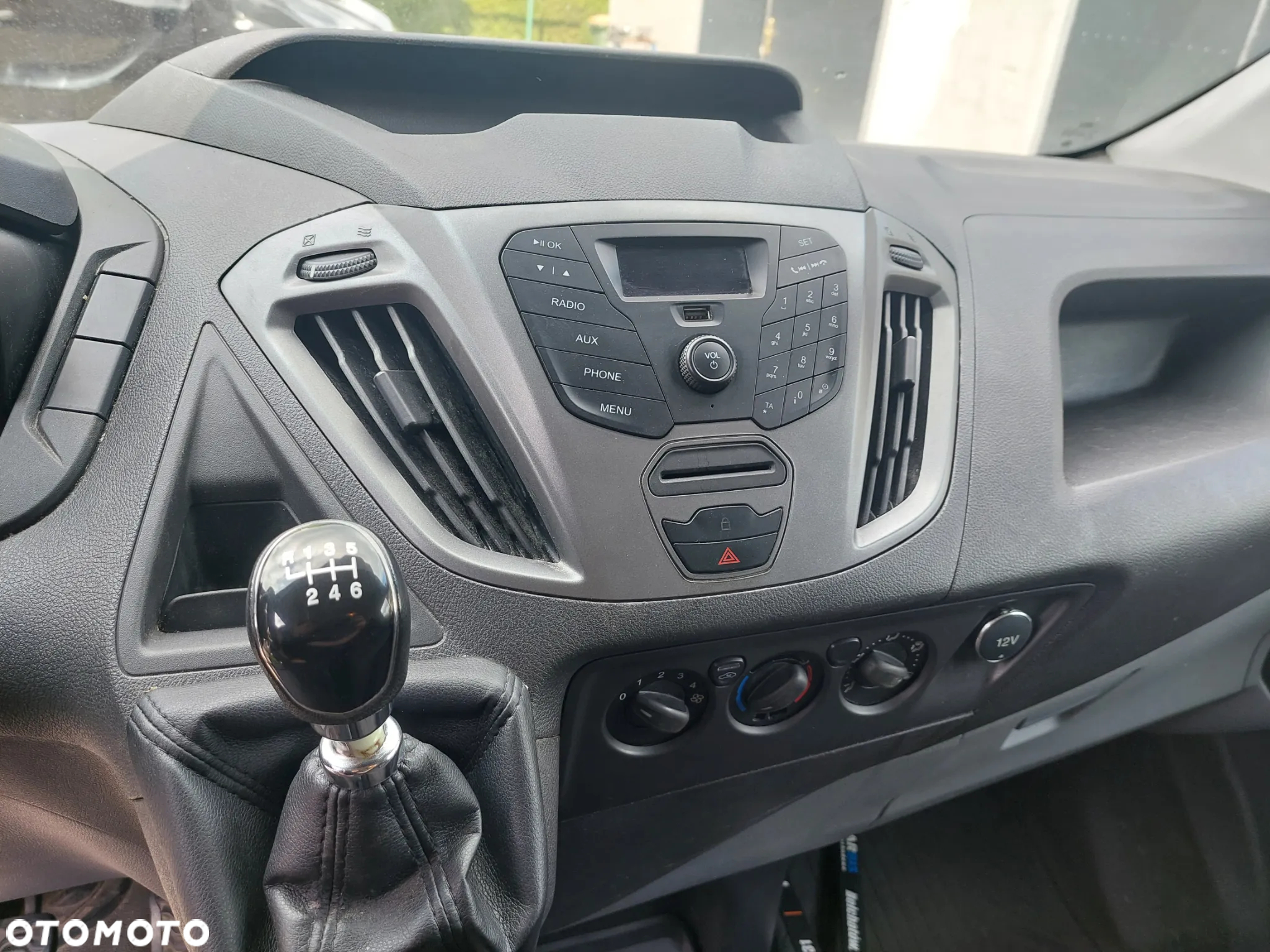 Ford Transit Custom - 6