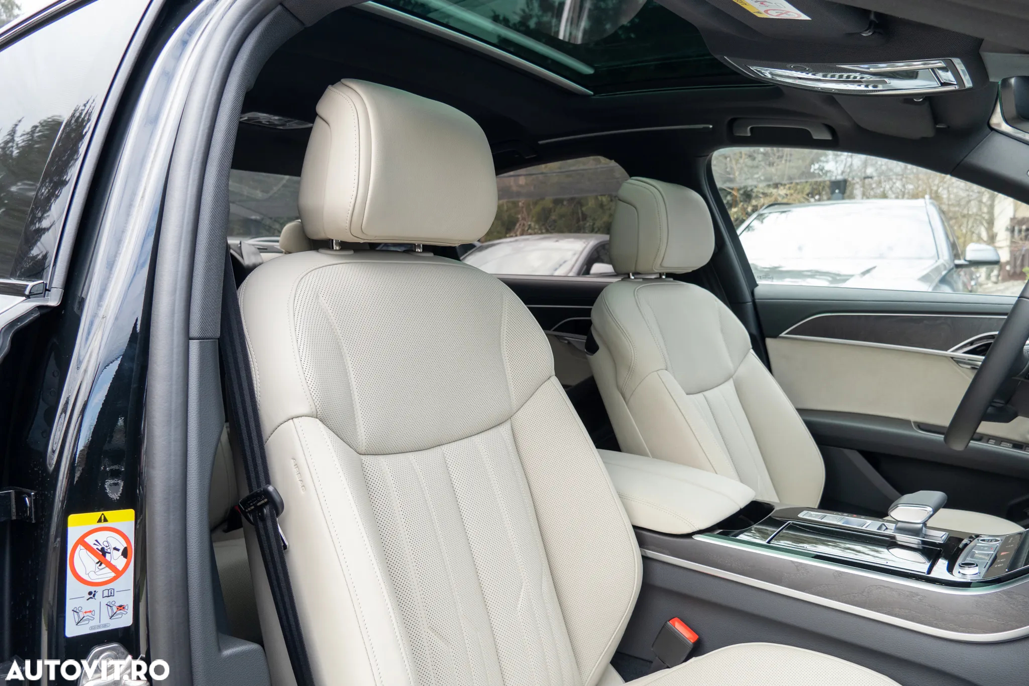 Audi A8 3.0 50 TDI quattro Tiptronic - 14