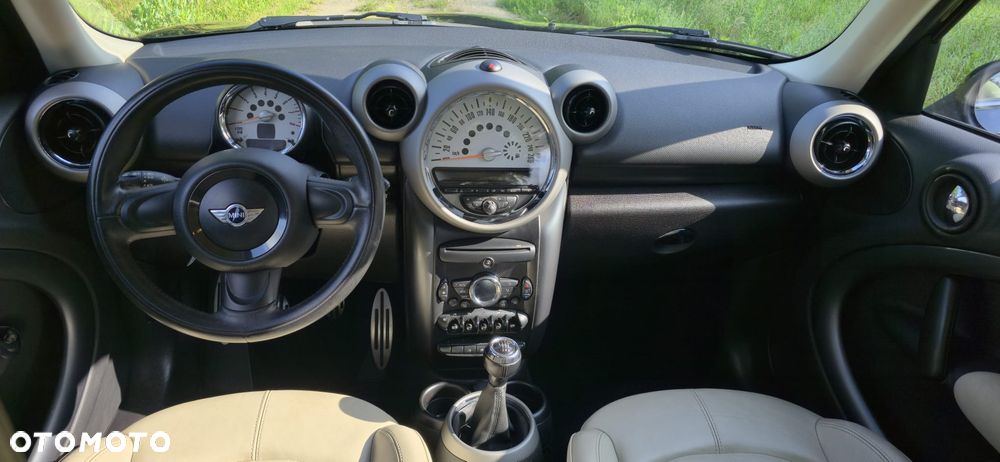 MINI Countryman Cooper S All4 - 9