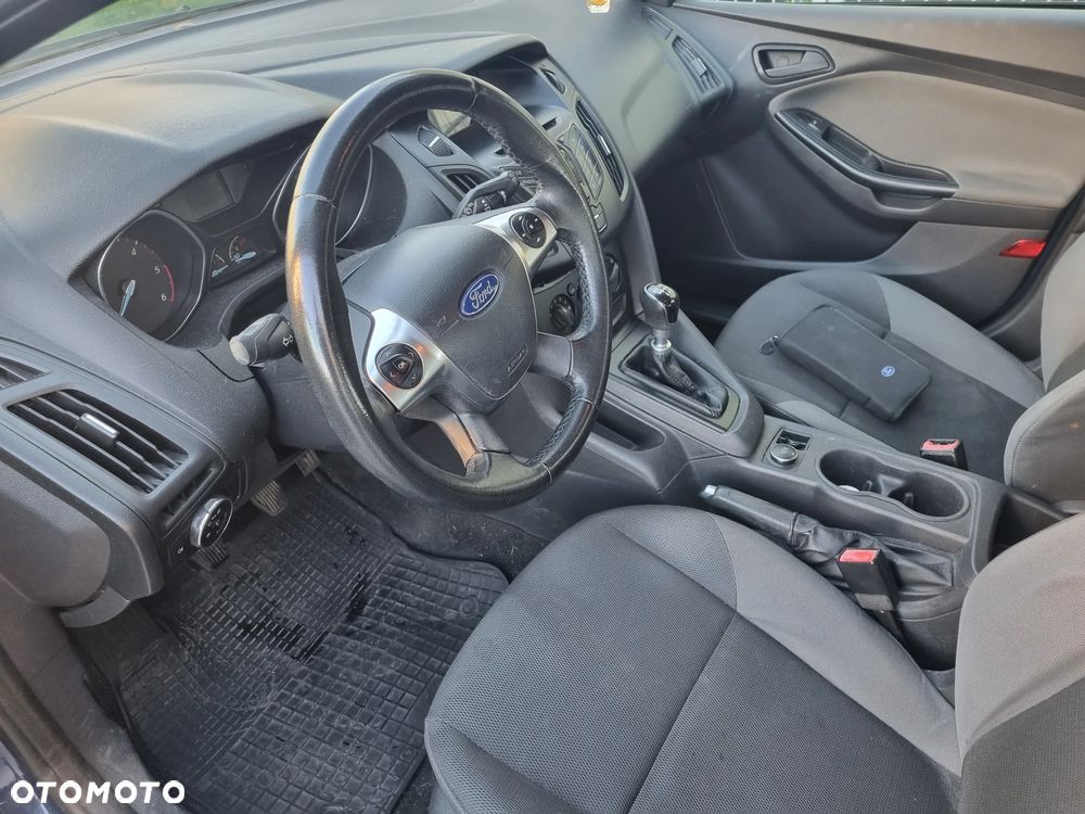 Ford Focus 1.6 TDCi Trend - 10