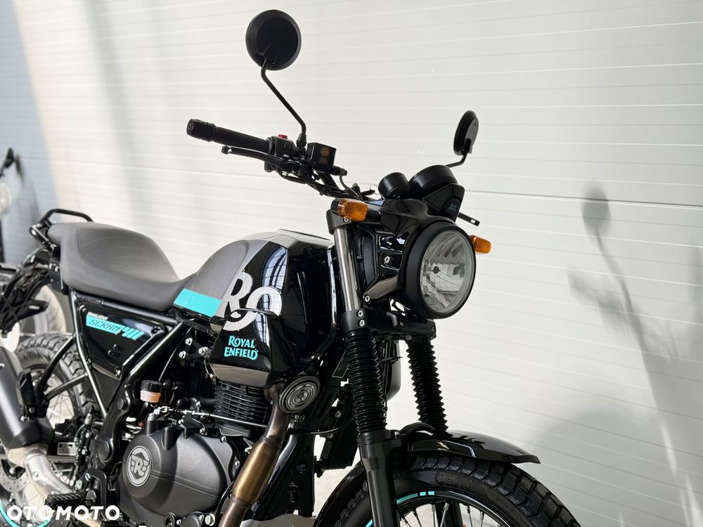 Royal Enfield Himalayan - 8