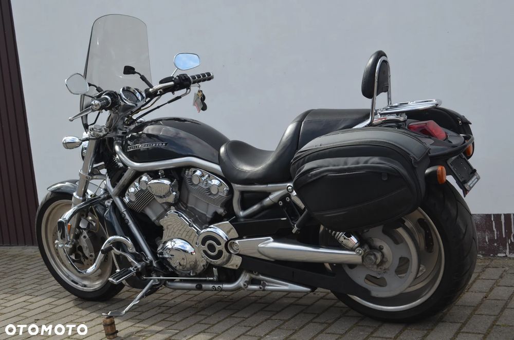 Harley-Davidson V-Rod Street Rod - 33