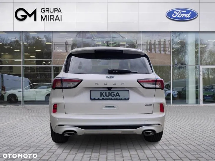 Ford Kuga 2.5P PHEV FWD ST-Line X - 6