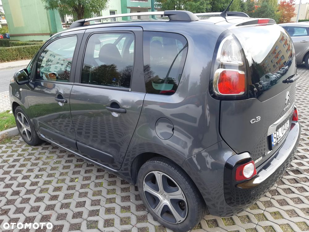 Citroën C3 Picasso 1.2 PureTech Exclusive - 5