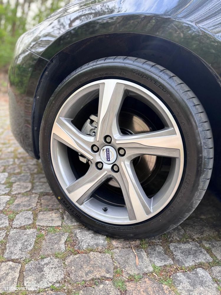 Volvo V60 2.0 D3 Momentum Start/Stop - 10