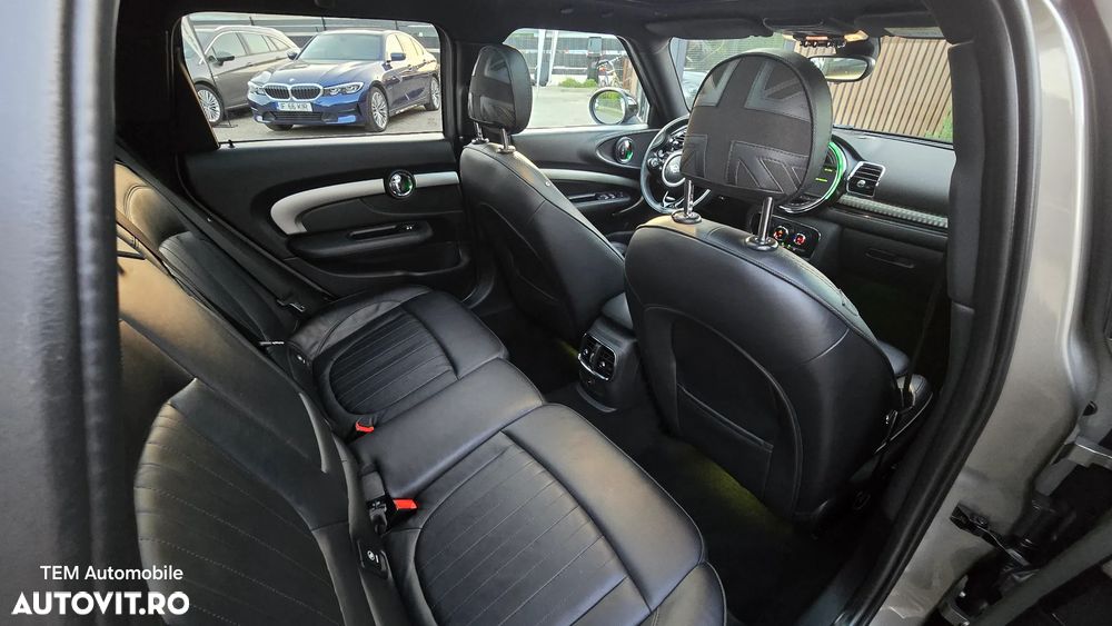 Mini Clubman Cooper SD ALL4 AT - 19
