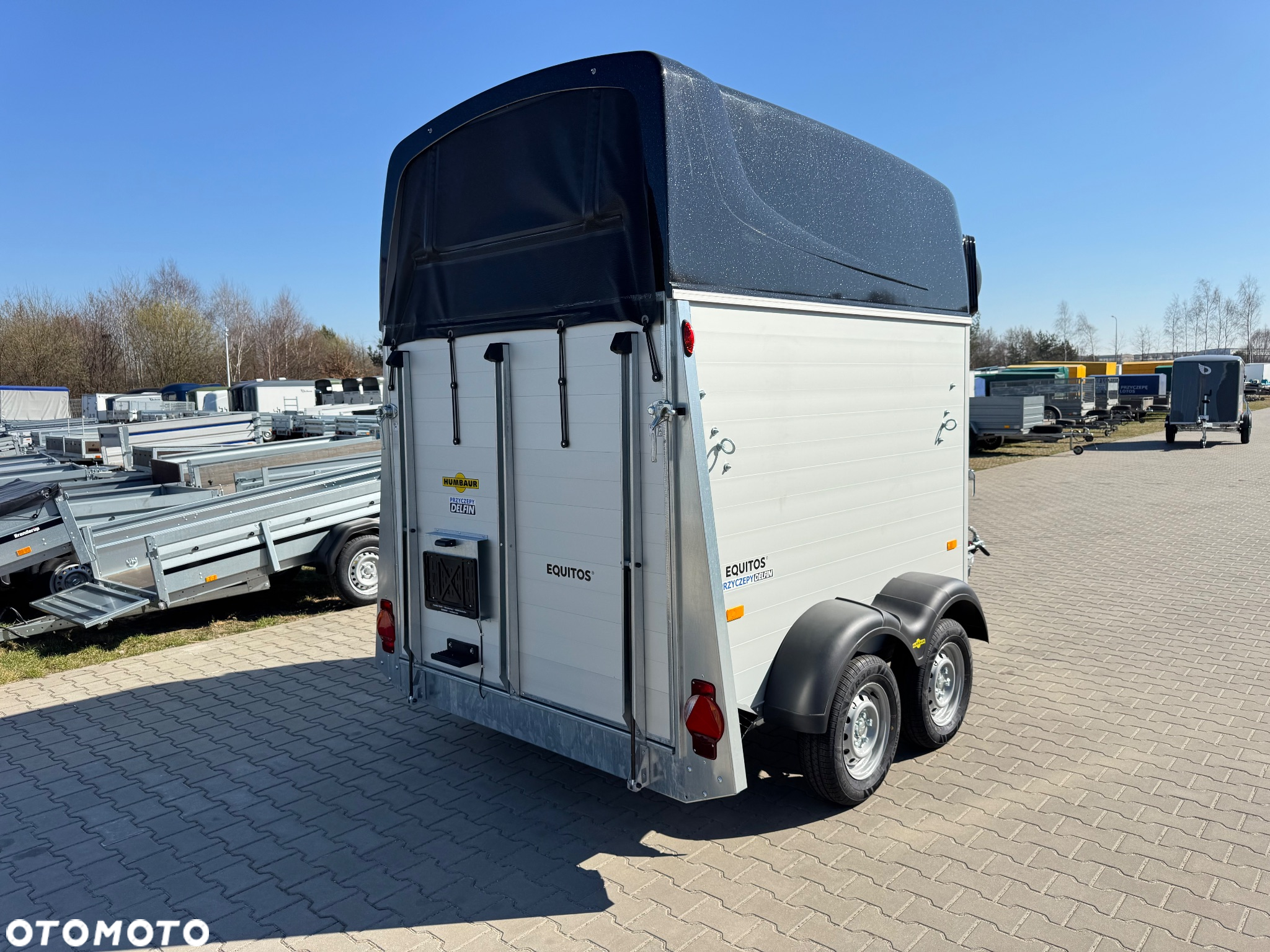 Humbaur Equitos Alu Plus 2000 - 5