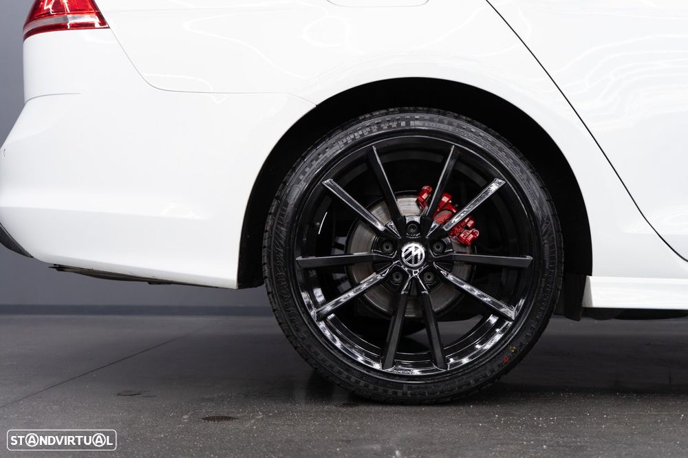 VW Golf Variant 1.6 TDi R-Line DSG - 12