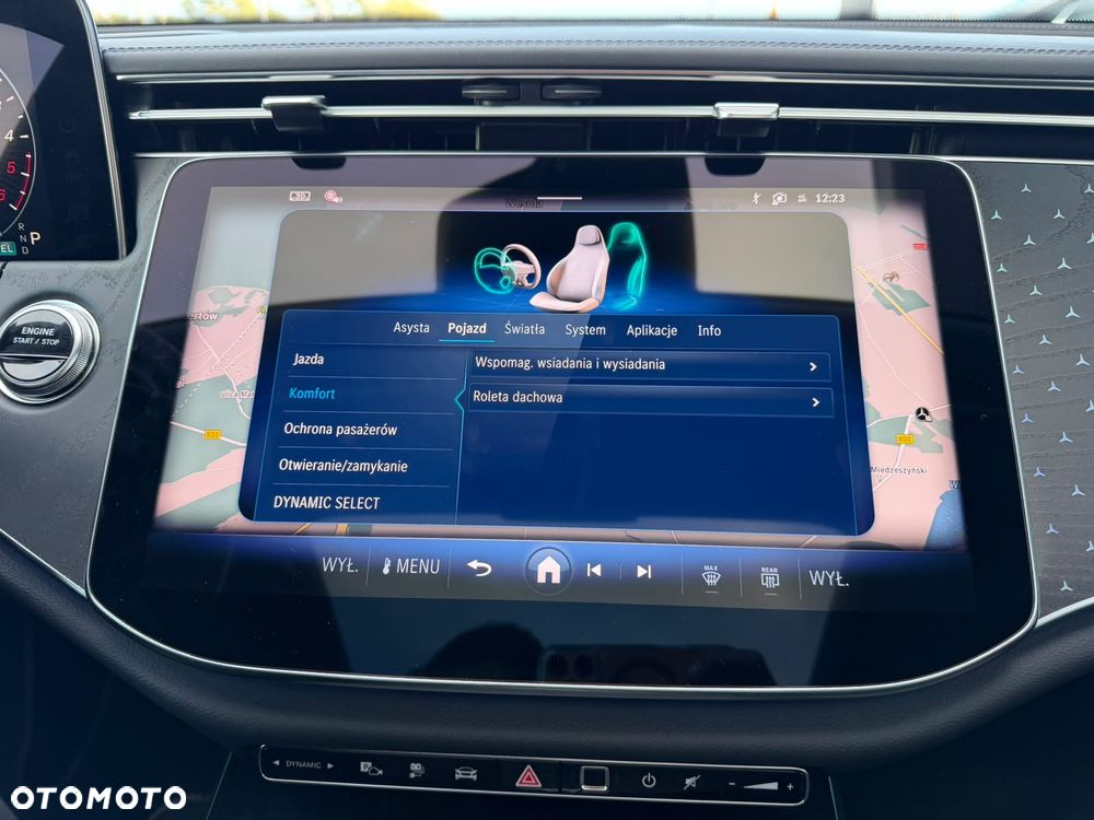 Mercedes-Benz Klasa E 300 de PHEV 4-Matic All-Terrain Avantgarde 9G-Tronic - 30