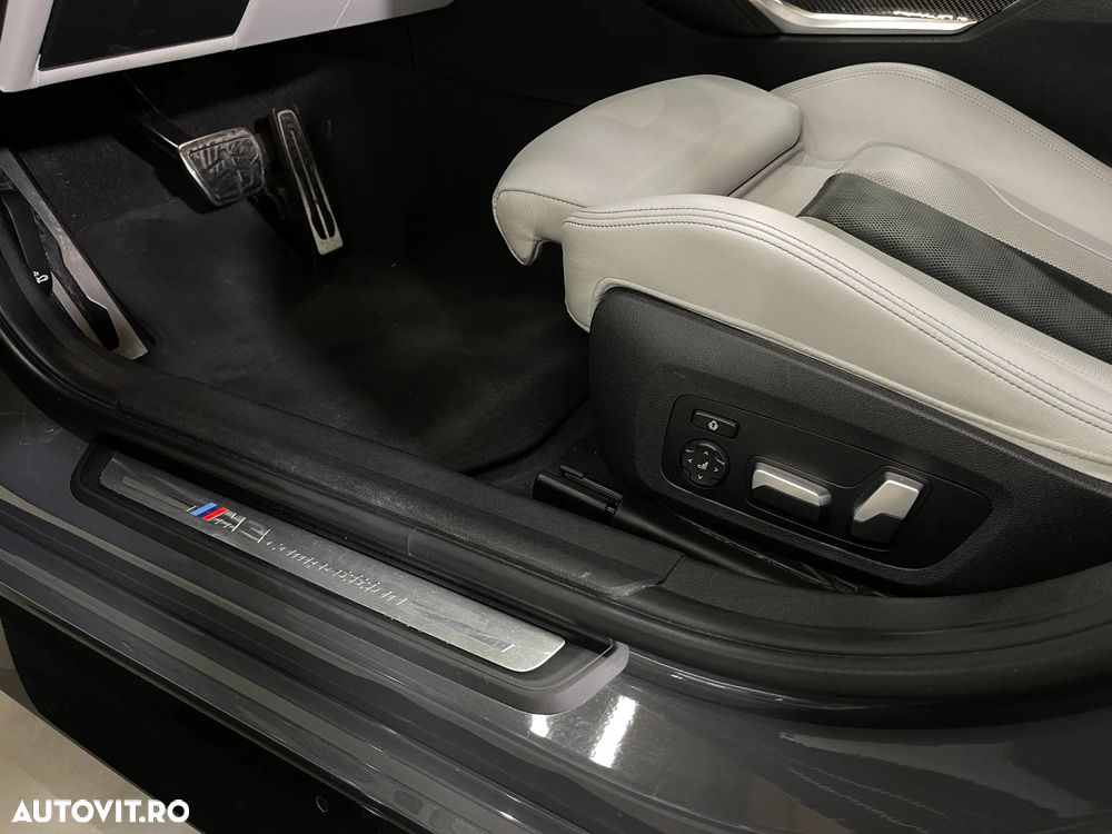 BMW M3 Competition xDrive AT - 31