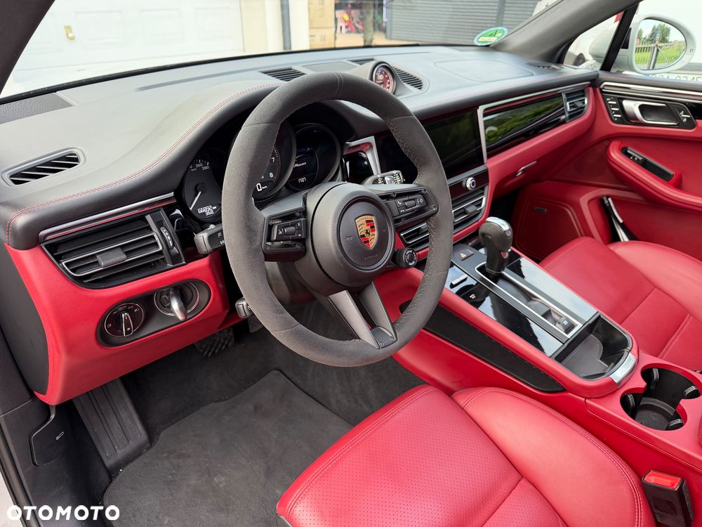 Porsche Macan PDK - 19