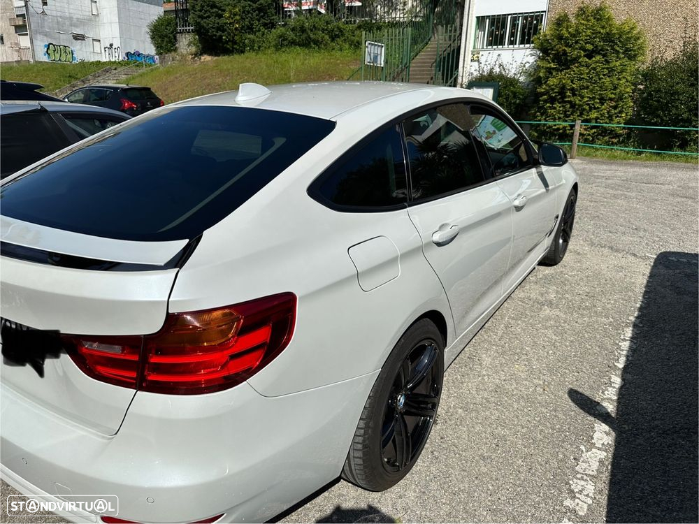 BMW 318 Gran Turismo d Aut. - 2