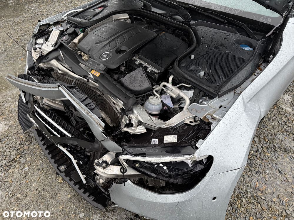 Mercedes-Benz Klasa E - 35