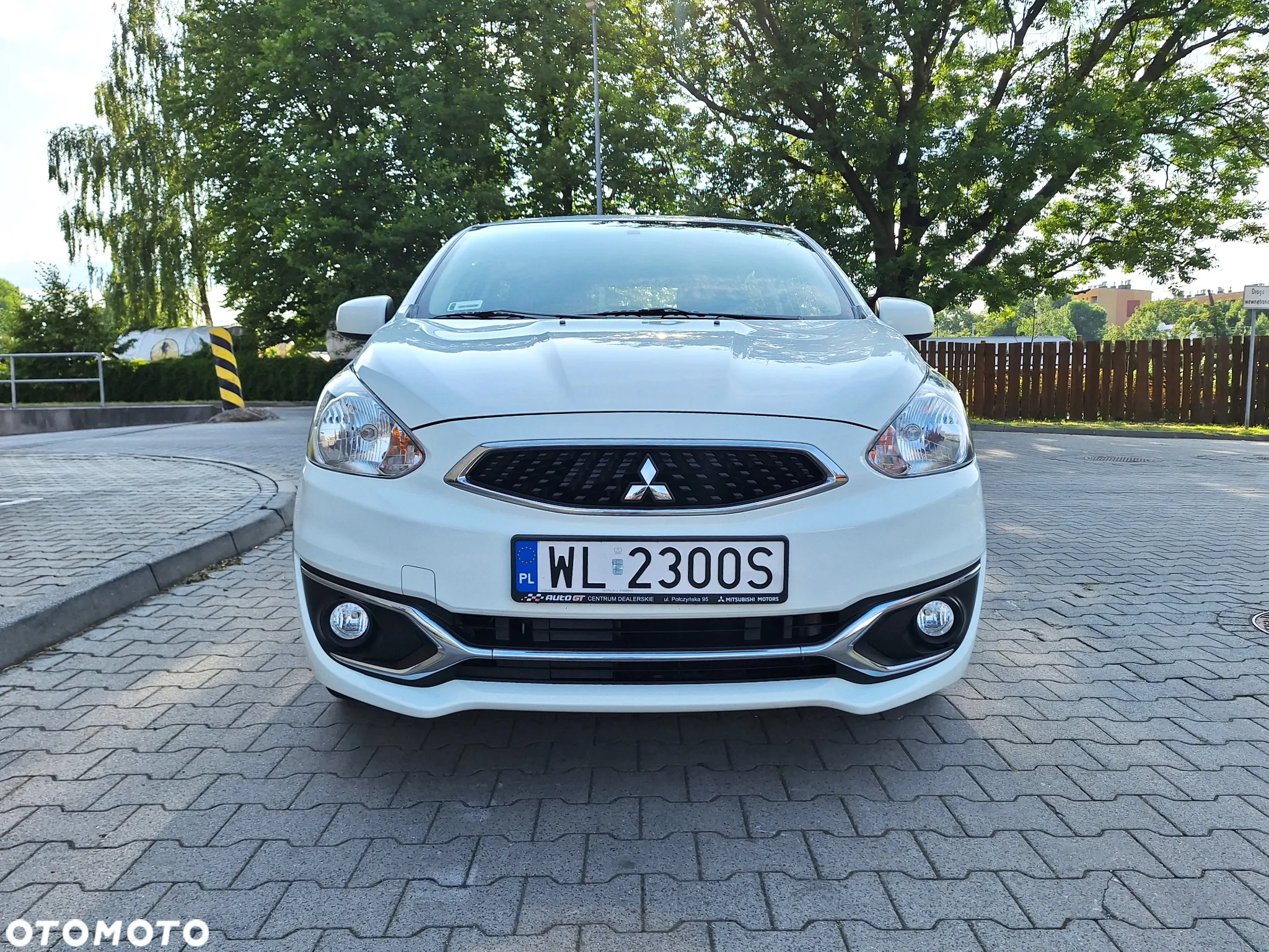 Mitsubishi Space Star 1.0 Inform - 4
