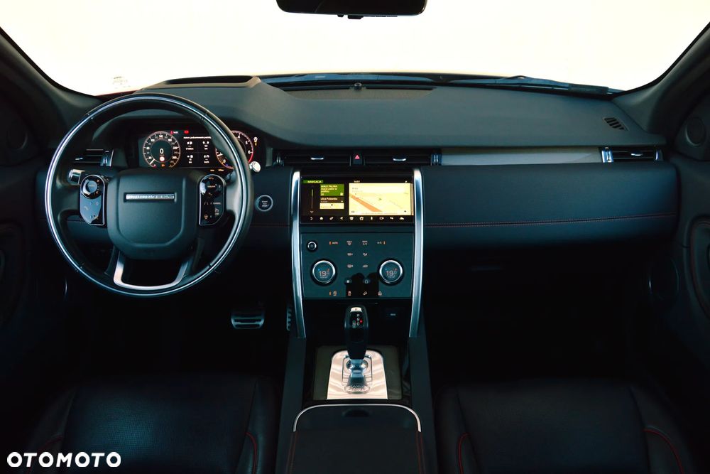 Land Rover Discovery Sport - 3