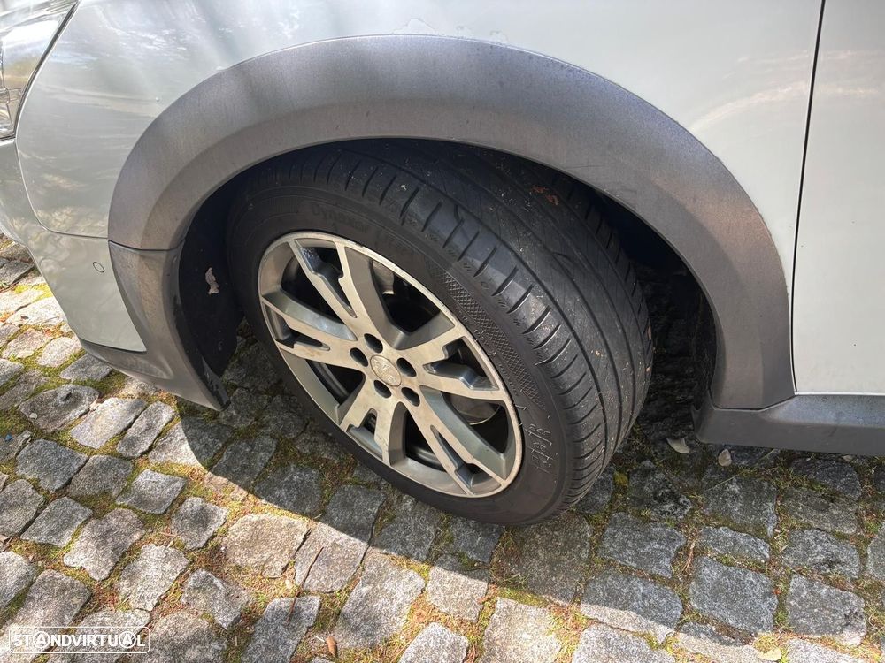 Peugeot 508 RXH - 34