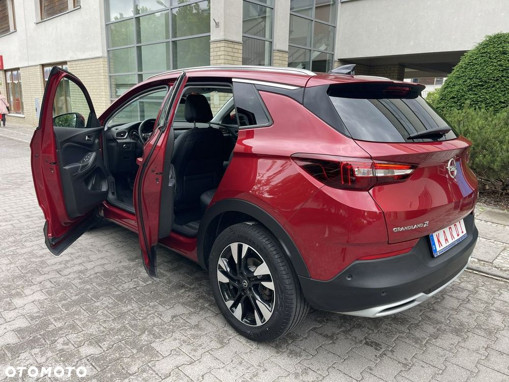 Opel Grandland X - 14