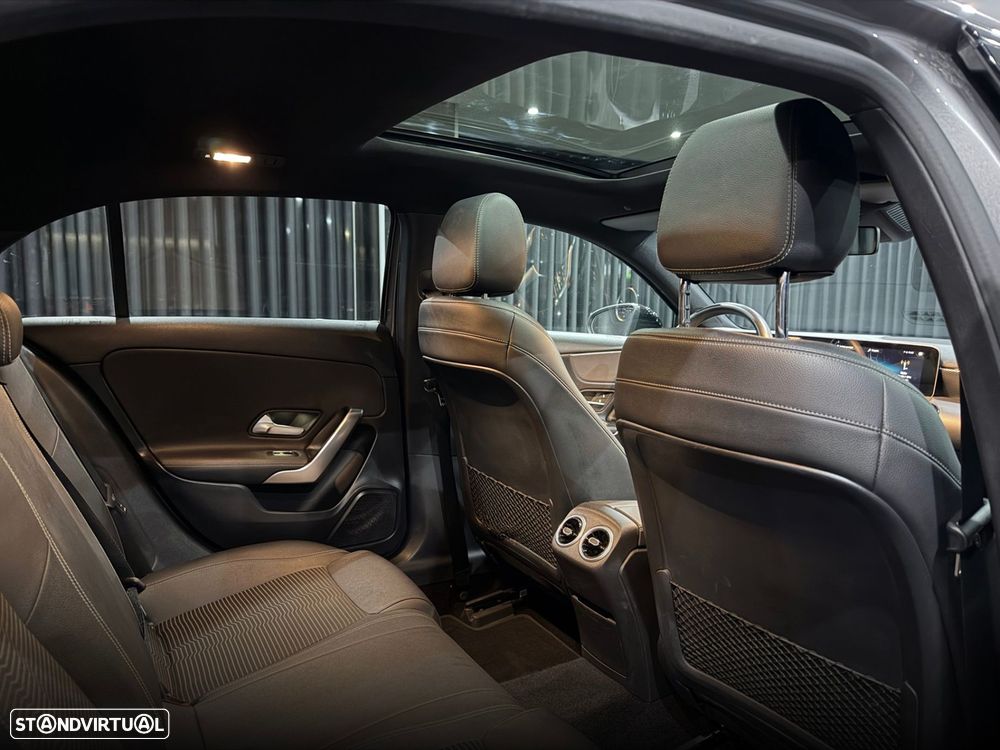 Mercedes-Benz A 180 d Progressive Aut. - 37