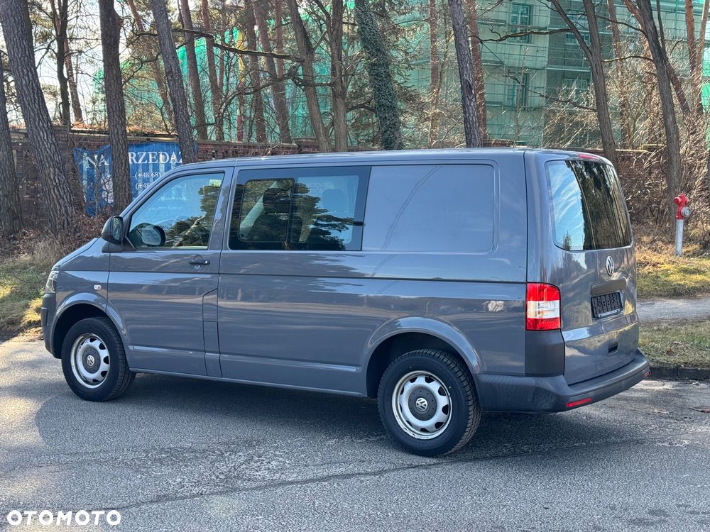 Volkswagen Transporter L1H1 Mixt - 4