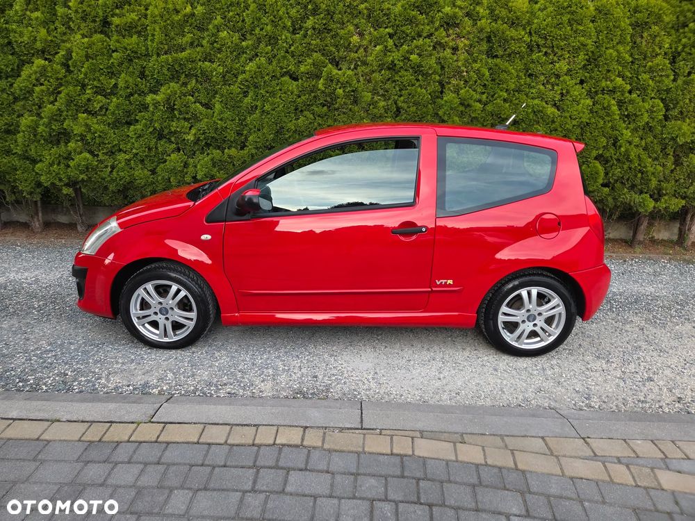 Citroën C2 1.4 VTR - 25