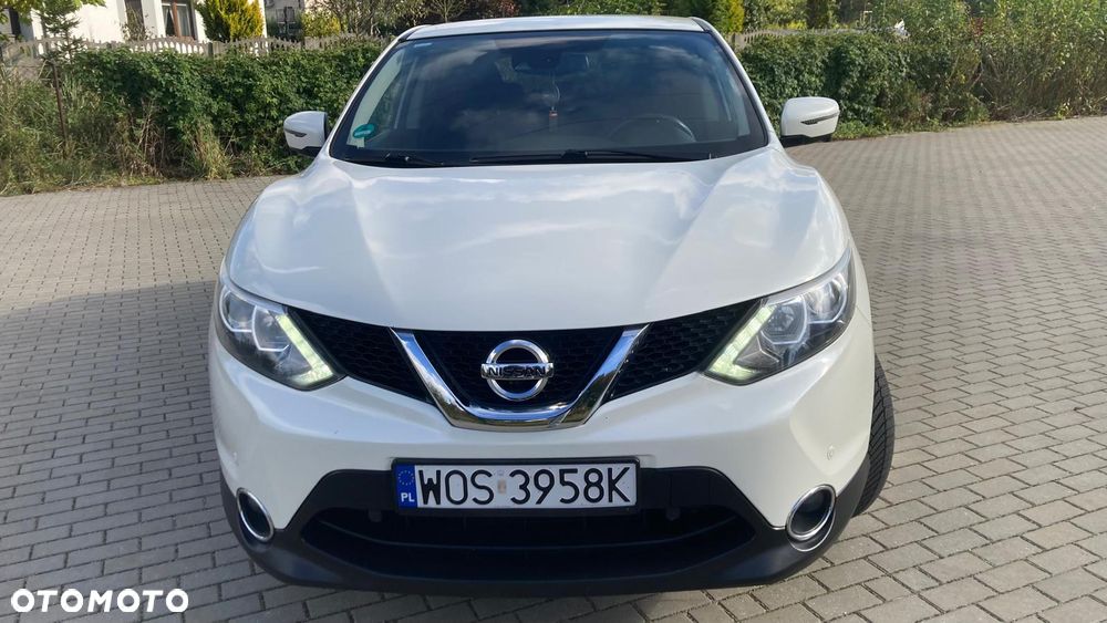 Nissan Qashqai - 4