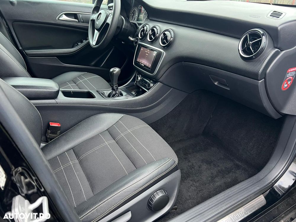 Mercedes-Benz A 180 (BlueEFFICIENCY) Style - 7