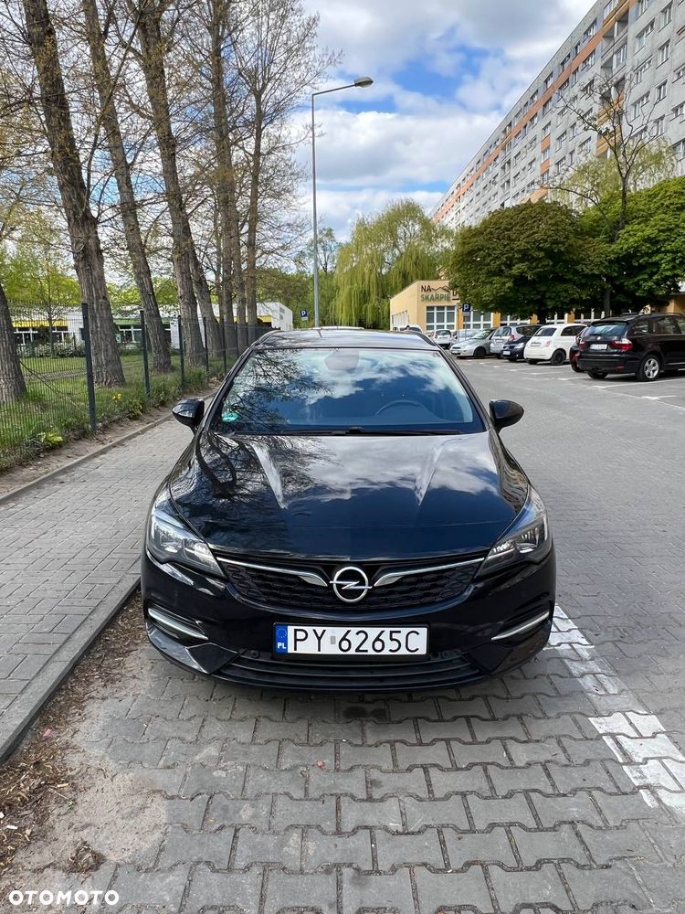 Opel Astra 1.5 CDTI Business Elegance - 2