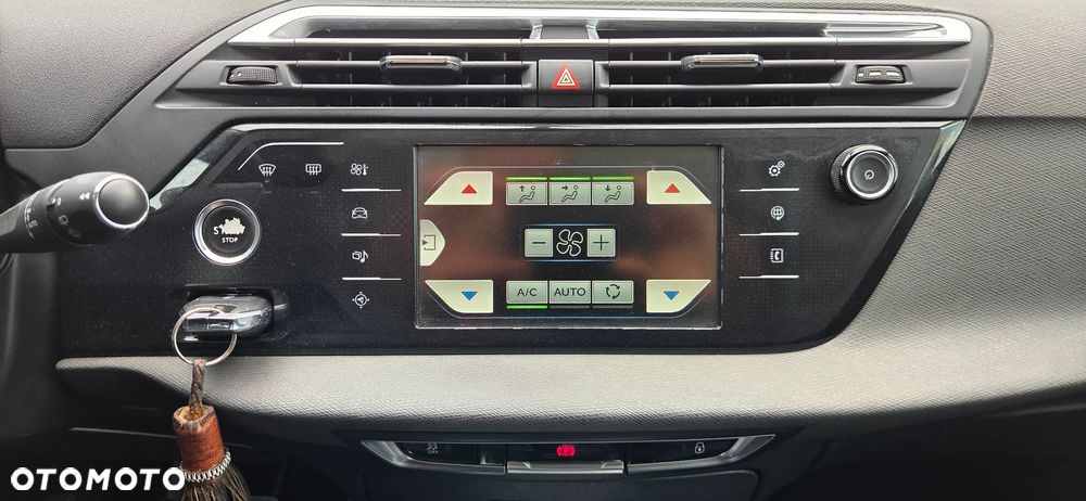 Citroën C4 Picasso - 21