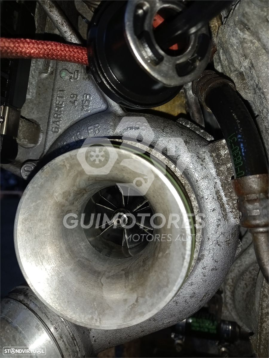 MOTOR BMW E87 116D 2.0D 143CV, REF: N47D20C - 4