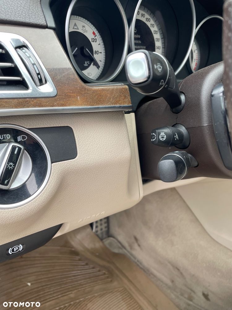 Mercedes-Benz Klasa E 350 4-Matic Avantgarde - 7