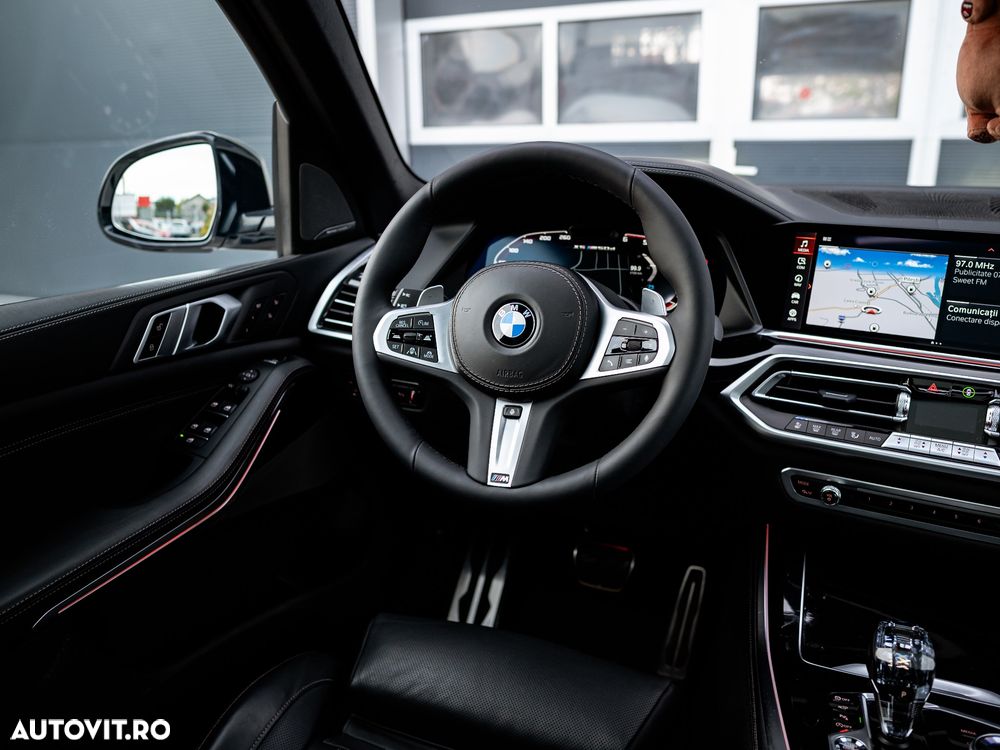 BMW X5 M M50d - 30