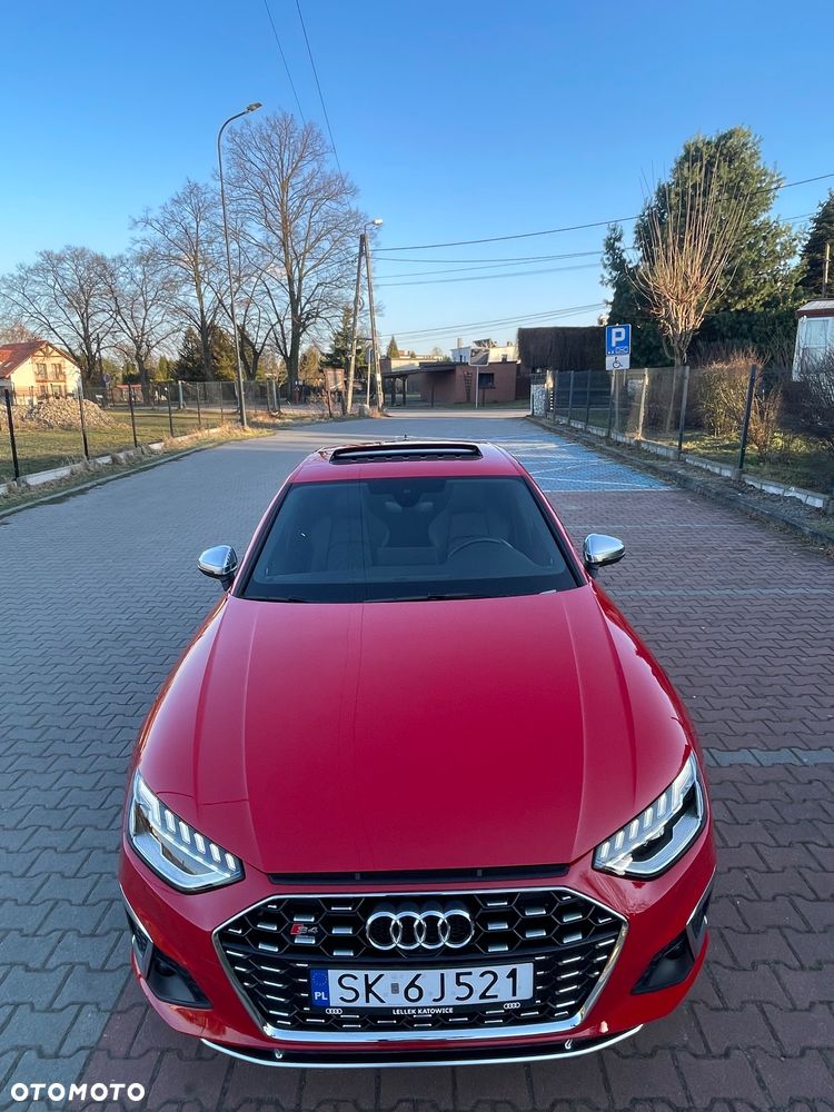 Audi S4 Limousine - 14